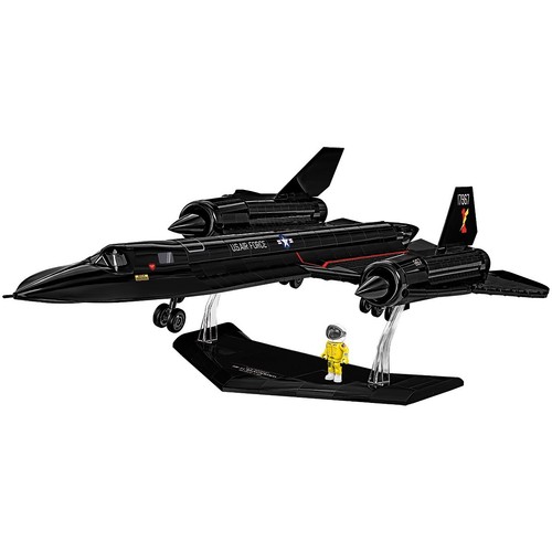 Cobi 5891 lockheed 71 - 5891, sr-71