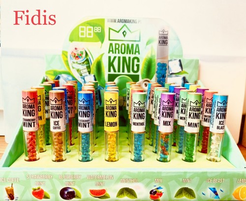 Aroma king kapseln kugeln - king,