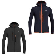Salewa Puez 2 Durastretch Jacke Herren Kapuze Outdoorjacke Wasserabweisend 