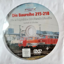 Eisenbahn JOURNAL  DVD - Die