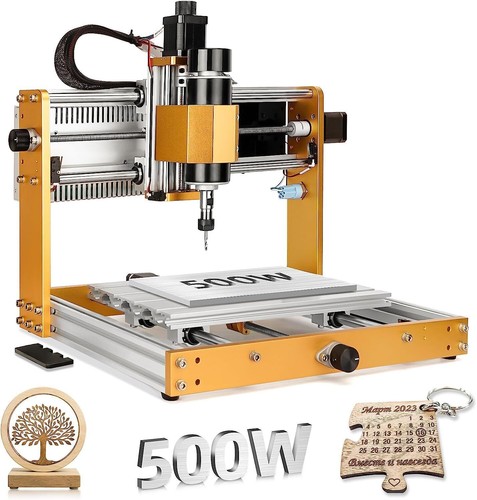 Lunyee cnc fräsmaschine 3018 - fräsmaschine,