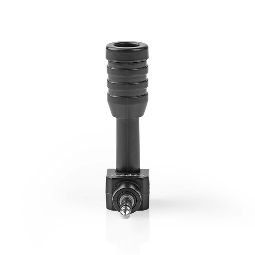 Mini mikrofon 5mm klinke - mikrofon,
