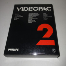 Philips Videopac G7000 Spiel 2