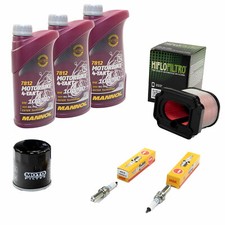 Wartung für Yamaha MT-07 MT7