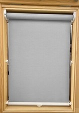 Dachfenster-Rollo Sichtschutz