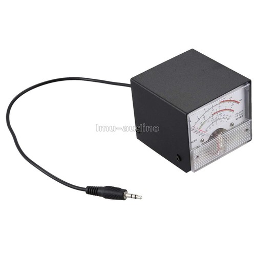 External swr power meter for - s, swr/power