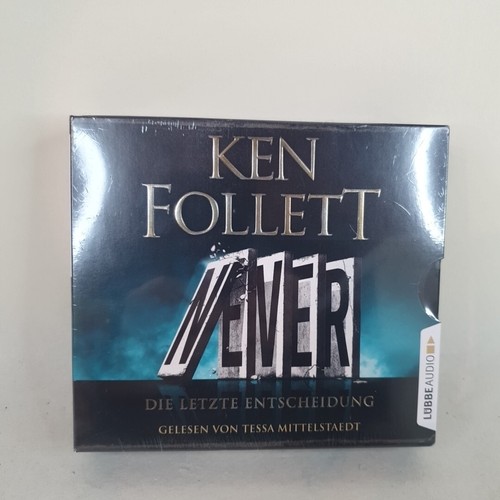 Never die letzte - never,
