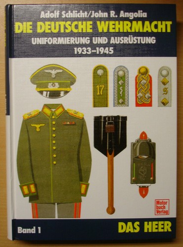 Die deutsche wehrmacht heer - die,