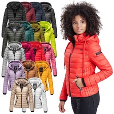 Navahoo Damen Jacke Steppjacke