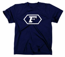 #1 Captain Future Logo T-Shirt
