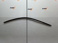 Original BMW G22 G82 M4 rechts Seite Dach Streifen Rand Shadowline 7482754