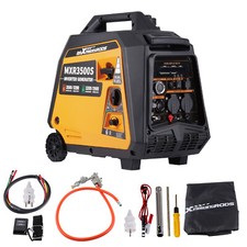 Benzin & LPG Dual Fuel 3,5kw