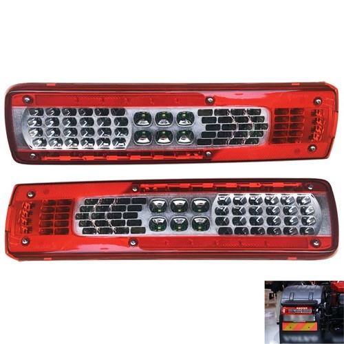 Led hinten kombination - led,