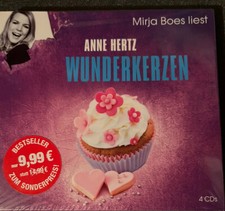 Anne Hertz.   Wunderkerzen