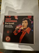 3ER CD BOX: TONI MARSHALL