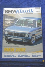 BMW Klassik Nr. 1 BMW 2002
