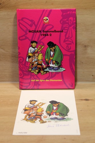 Mosaik hardcover sammelband - mosaik,