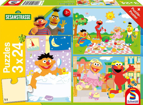 Sachen machen 3x24 - sachen, |
