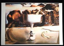 Salvador Dali Lithographie