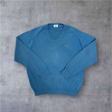 Vintage Lacoste Pullover 2000s Style