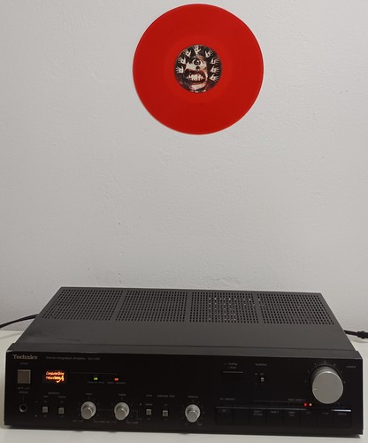 Technics v2x stereo - technics, su-v2x