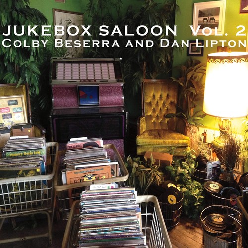 Dan lipton jukebox saloon vol - dan,