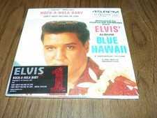 Rock-a-hula Baby (CD) Single*