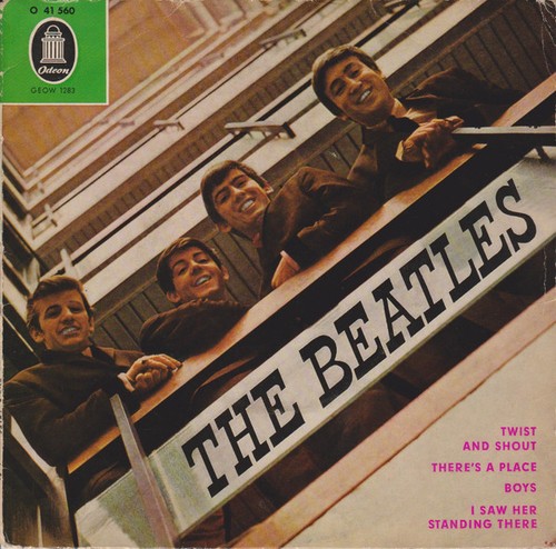 The beatles 7 - the, (7"