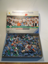 "Puzzle DFB-Nationalmannschaft 2006 1000-Teile inkl. OVP", Ravensburger