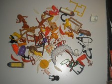 Playmobil  Zubehör 6 Konvolut