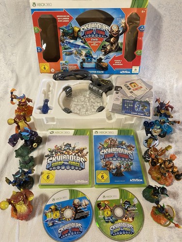 Skylanders trap team swap - trap,