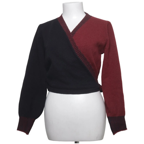Wickeljacke größe l - wickeljacke,,