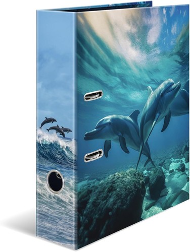 Herma ordner delfin - delfin,, cm