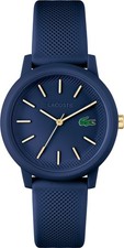 Lacoste Damen Uhr 2001271 Blau