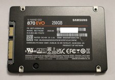 Samsung 870 EVO 250 GB 2.5