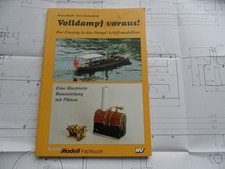 Klaus Buldt - VOLLDAMPF VORAUS