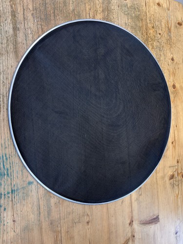 Bassdrum drumhead mesh - bassdrum, 22"