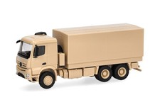 Mercedes-Benz Arocs 6x6