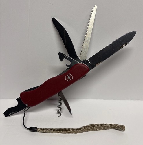 Victorinox fireman red swiss - fireman,