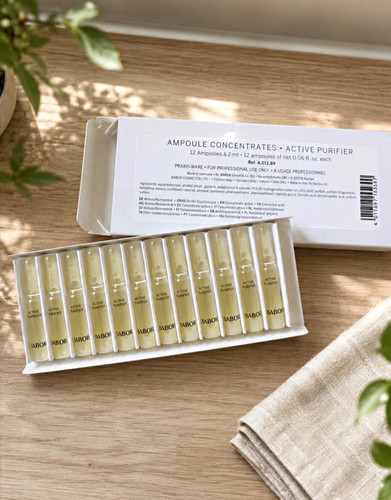 Babor ampoule concentrates - ampoule,