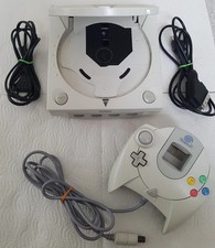 Sega Dreamcast Konsole PAL 
