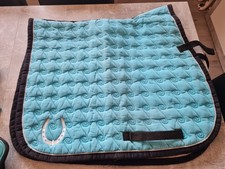 Schabracke Pferd WB VS