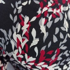 Midi Kleid 💙 Damen Schwarz