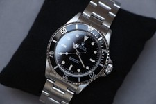 Rolex Submariner No Date Ref