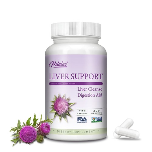 Liver support 120pcs - liver,
