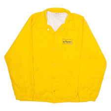 BIRDIE Herren Jacke Gelb M