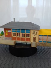 Eisenbahn Modellbau Bahnhof