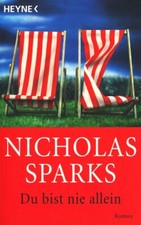 Du bist nie allein von Nicholas Sparks (2004, Taschenbuch)