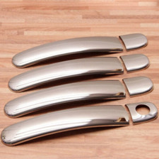 Set Edelstahl Türgriffe
