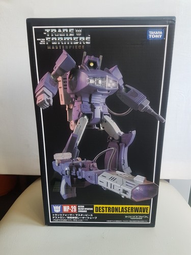 Transformation masterpiece - transformation, g1